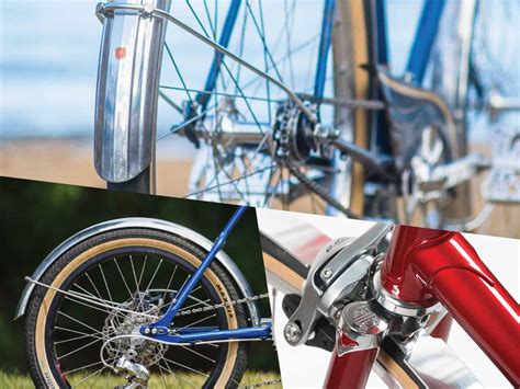 bike fenders will metal brackets|fitting bicycle fenders.